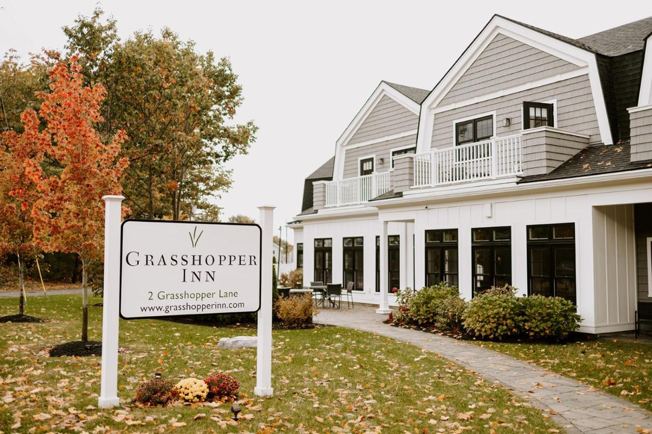 Grasshopper Inn Ogunquit Exterior foto
